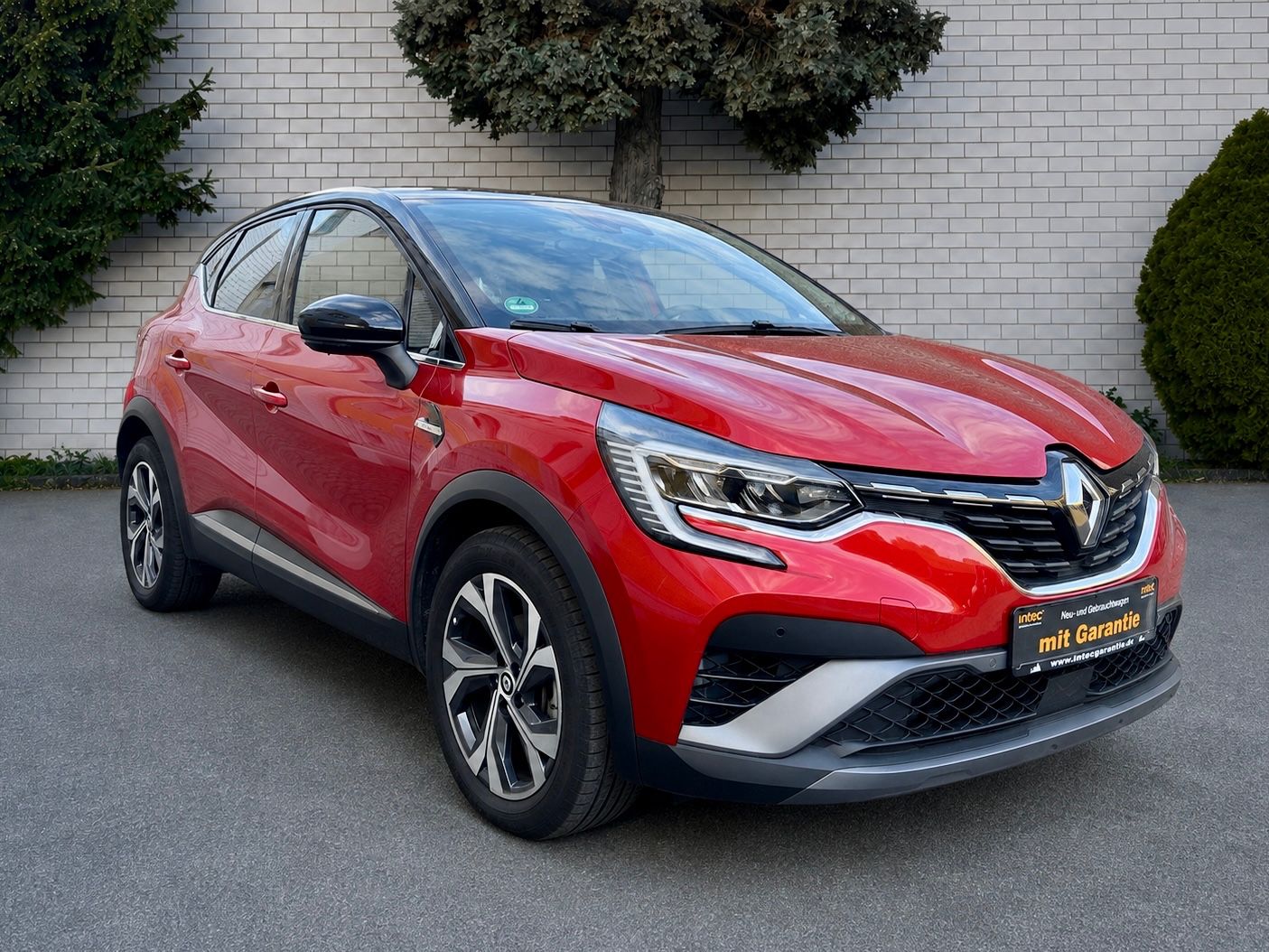 Renault Captur II R.S.  E-Tech 160 Plug-in /Kam./GSD/ACC