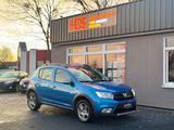 Dacia Sandero II Stepway Prestige*Navi*Klima*Tempomat - Dacia Sandero mit Diesel-Antrieb
