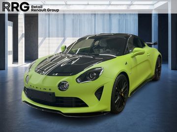 Alpine Leasingangebot: Alpine A110 R Turini / / ab 489,- EUR Leasing