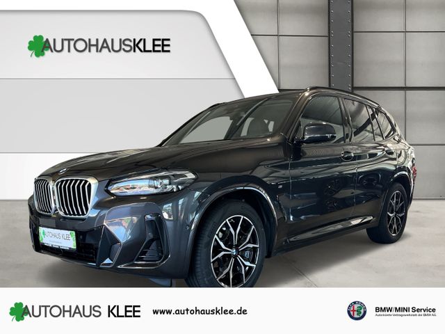 BMW X3 xDrive 20 i M Sport Mild Hybrid EU6d HUD AHK-