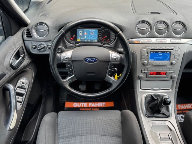 FORD S-Max S-MAX Titanium 2.0l*NAVI*AHK*MEMORY*TEMPO*HU NEU - Bild 7