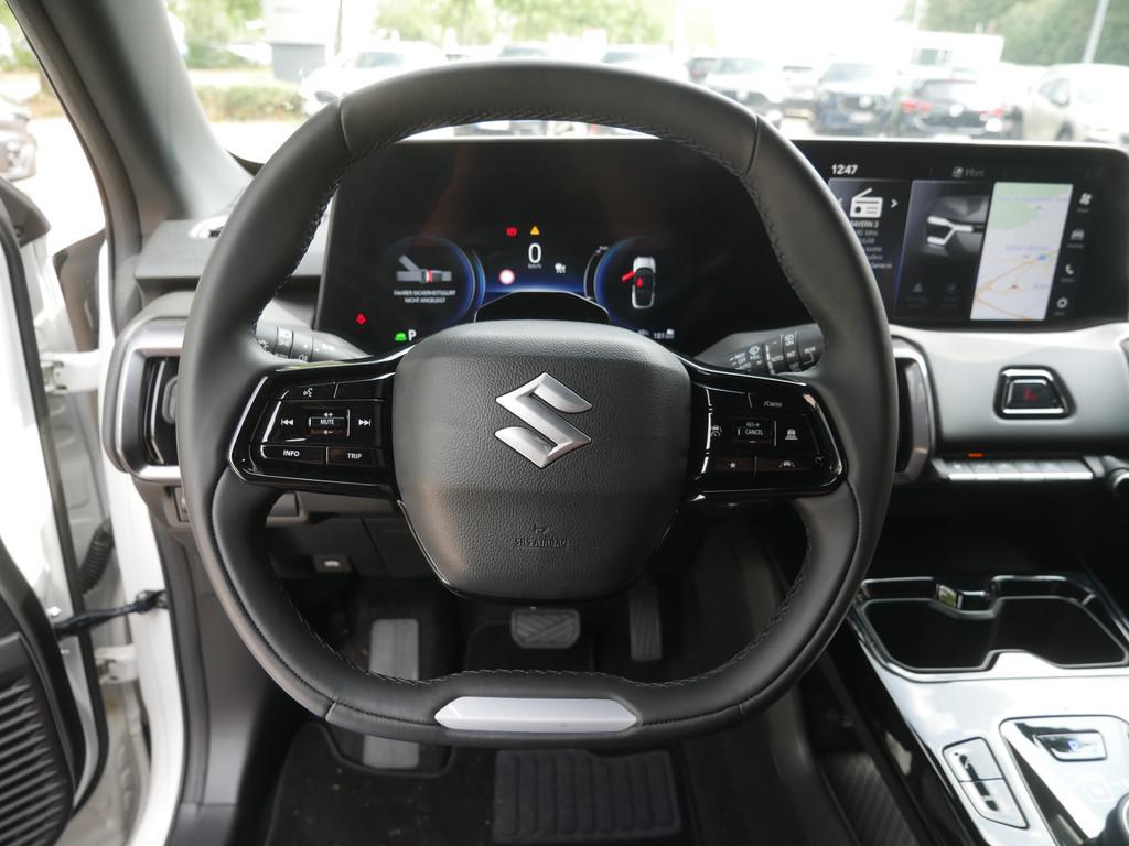 Suzuki e Vitara eAxle Comfort SHZ KAMERA NAVI ACC LED