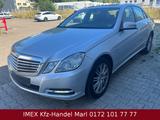 Mercedes-Benz E-Klasse 350 BlueEfficiency 4Matic Motorgeräusch