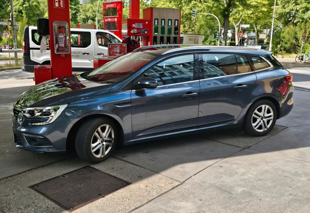 Image of Renault Megane
