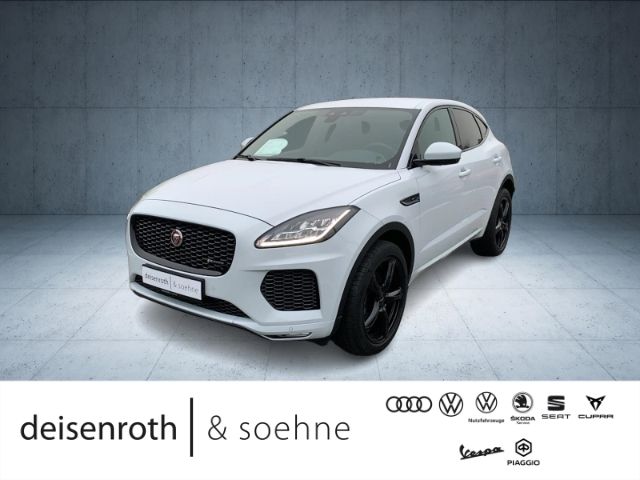 Jaguar E-Pace R-Dynamic SE AWD Black/Assist/Nav/Sound/1