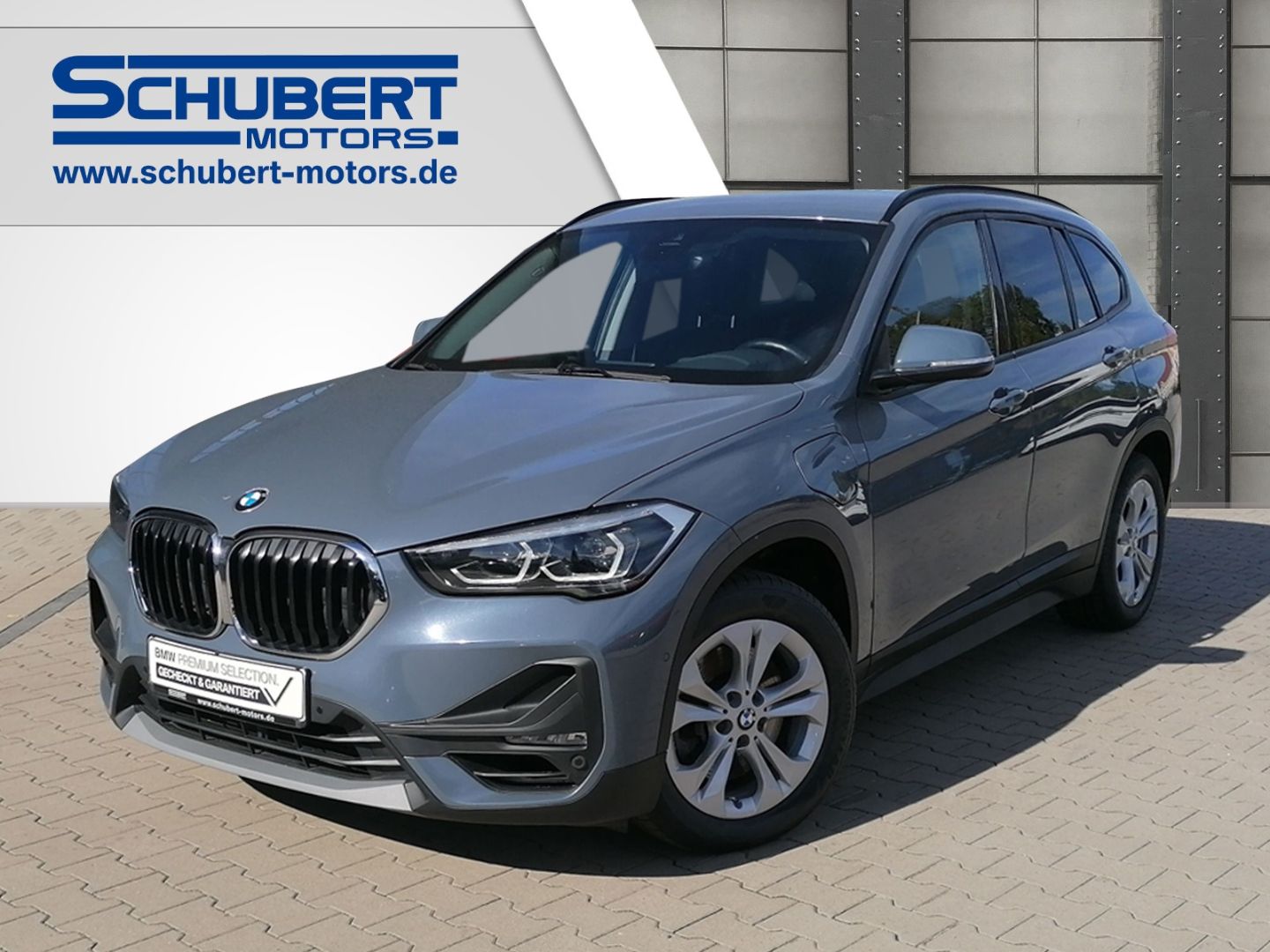 BMW X1 xDrive25e Advantage AHK Navi Adapt. LED Sitzh