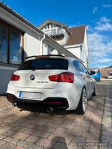 BMW M135i xDrive Automatik | 326 PS | Alpinweiß - BMW 135: Coupe