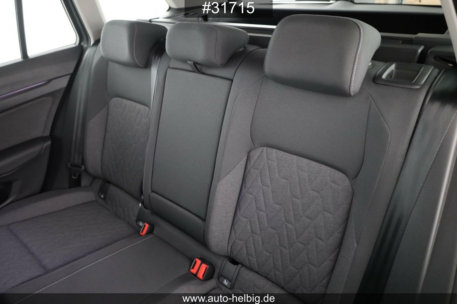 Volkswagen Golf VIII Variant 1.5 TSI Life #AHK#Navi#LED#ACC, миниатюра 12