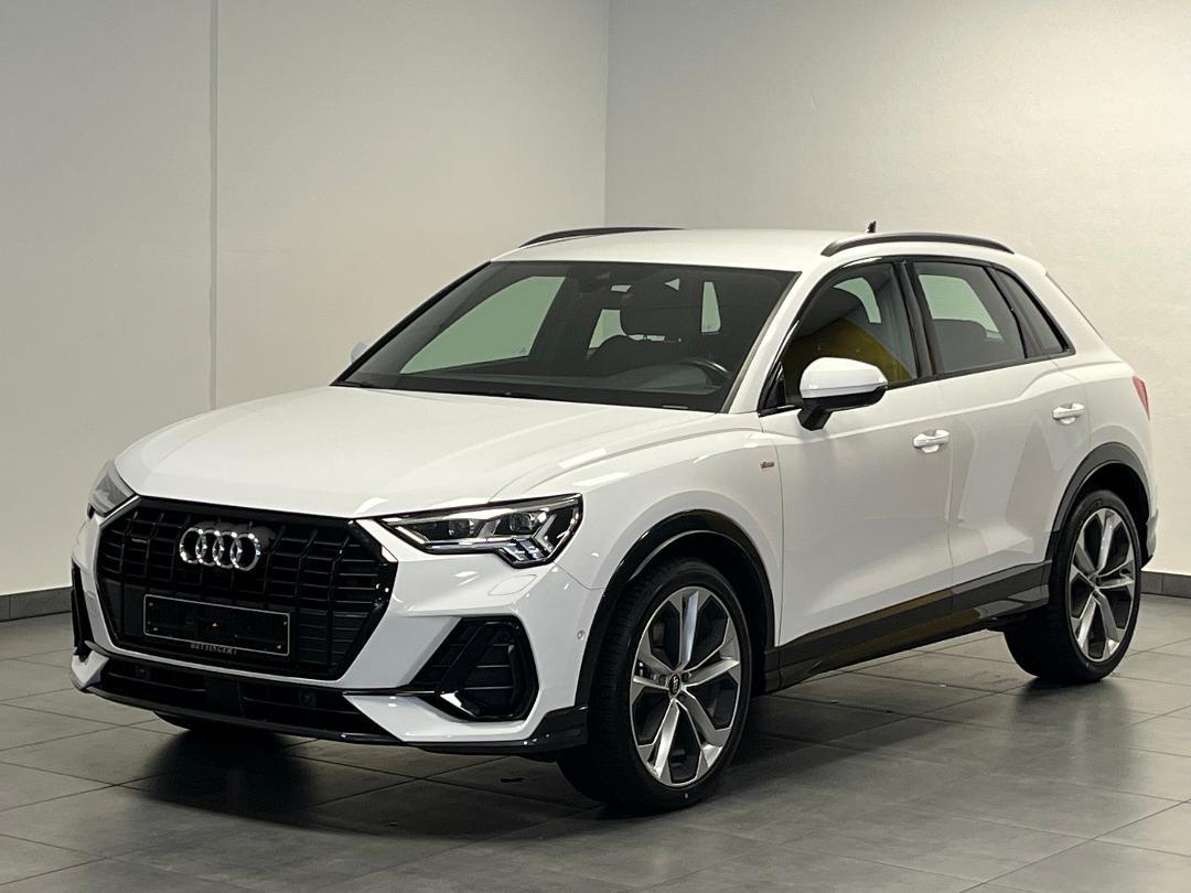 Audi Q3 SUV S line 45 TFSI Quattro S-tronic, 20",Lede
