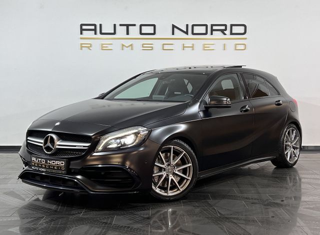 Mercedes-Benz A 45 AMG 4Matic*Pano*LED*H&K*Kamera*Memory*Night