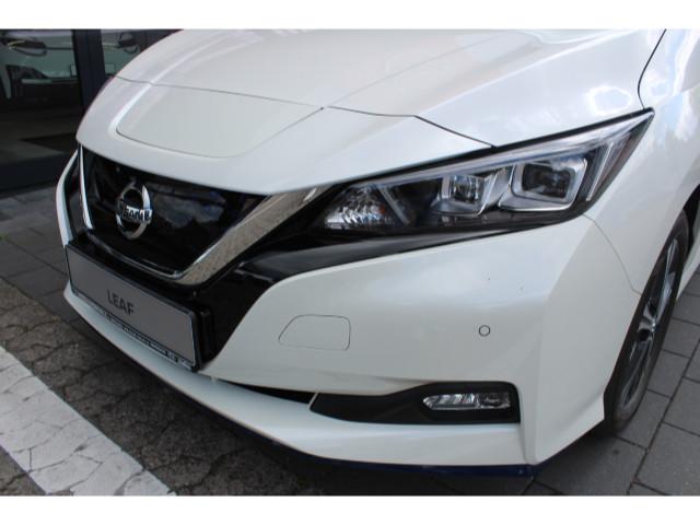 Nissan Leaf  62 kWh e+ N-CONNECTA LED Winter