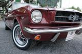 Ford Mustang A Code 225PS     Top Zustand    TüV / H - Ford Oldtimer mit Benzin-Antrieb