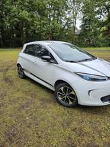 Renault ZOE Intens mit Batterie Intens - Renault Elektroautos
