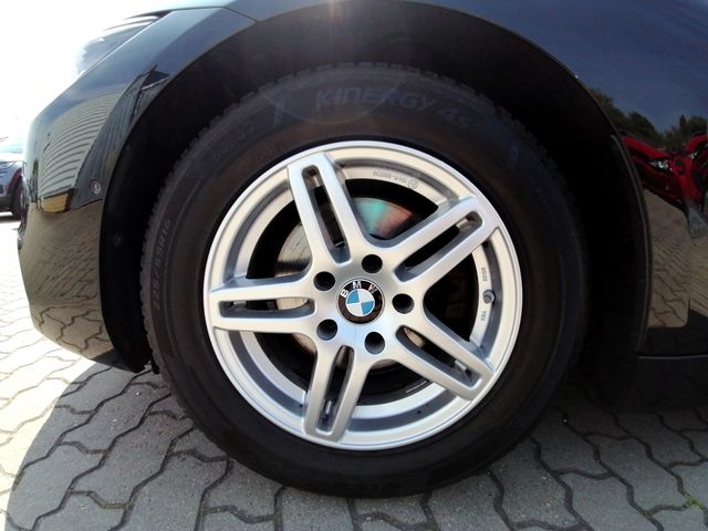 BMW 420 d Cabrio Sport Line