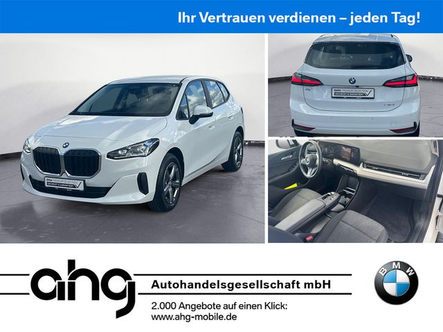 BMW 216i Active Tourer Steptronic DCT AHK Sitzheizun