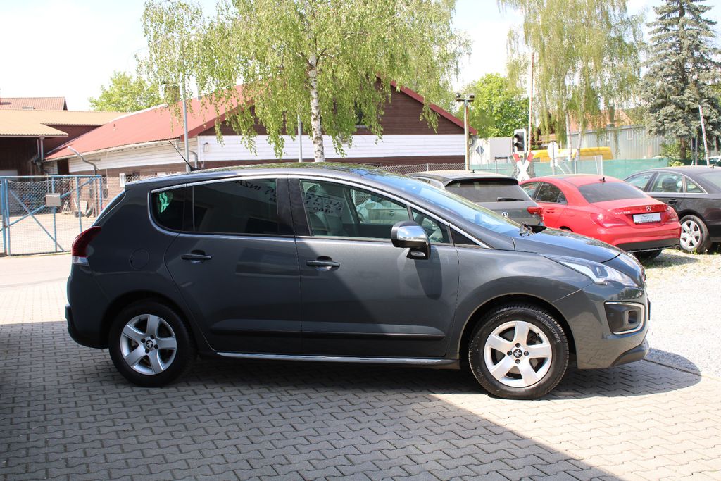 PEUGEOT 3008 – Bild 4 von 22