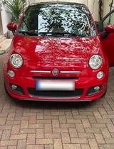 Fiat 500  sehr gepflegter Zustand - Fiat 500S mit Benzin-Antrieb: Kleinwagen, Schaltgetriebe