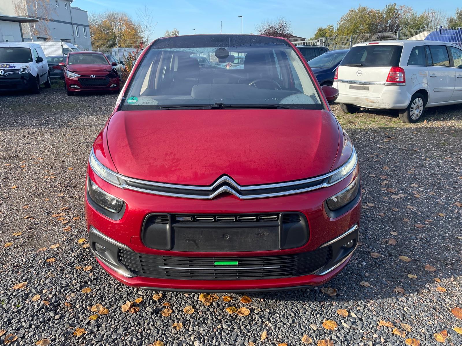 Citroën C4 Picasso SELECTION Automatik Navi 1.Hand