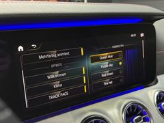 MERCEDES-BENZ E 53 AMG Coupe*DISTRONIC*PANO*360*BURMESTER