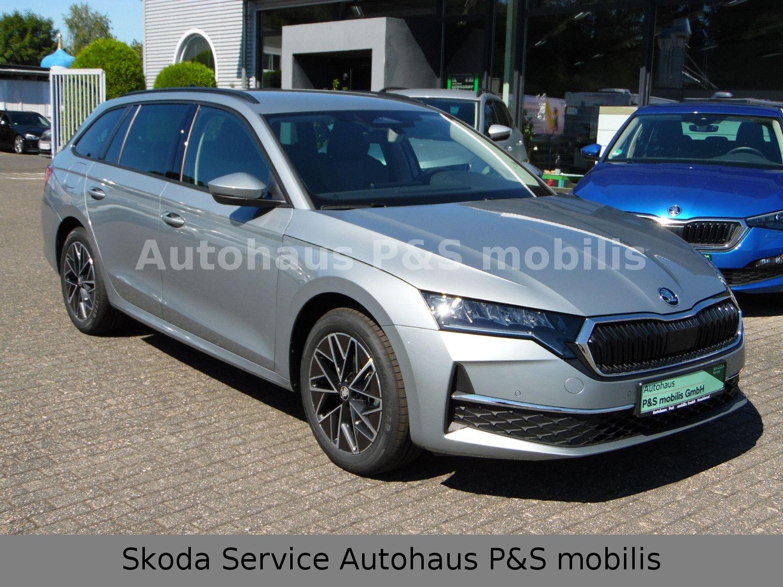 Skoda Octavia Combi 1.5 TSI mHEV 110 kW Balance Ahk