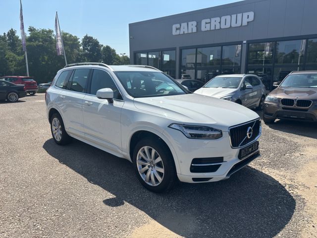 Volvo XC90 Momentum *LED*Navi*Leder*Virtual*