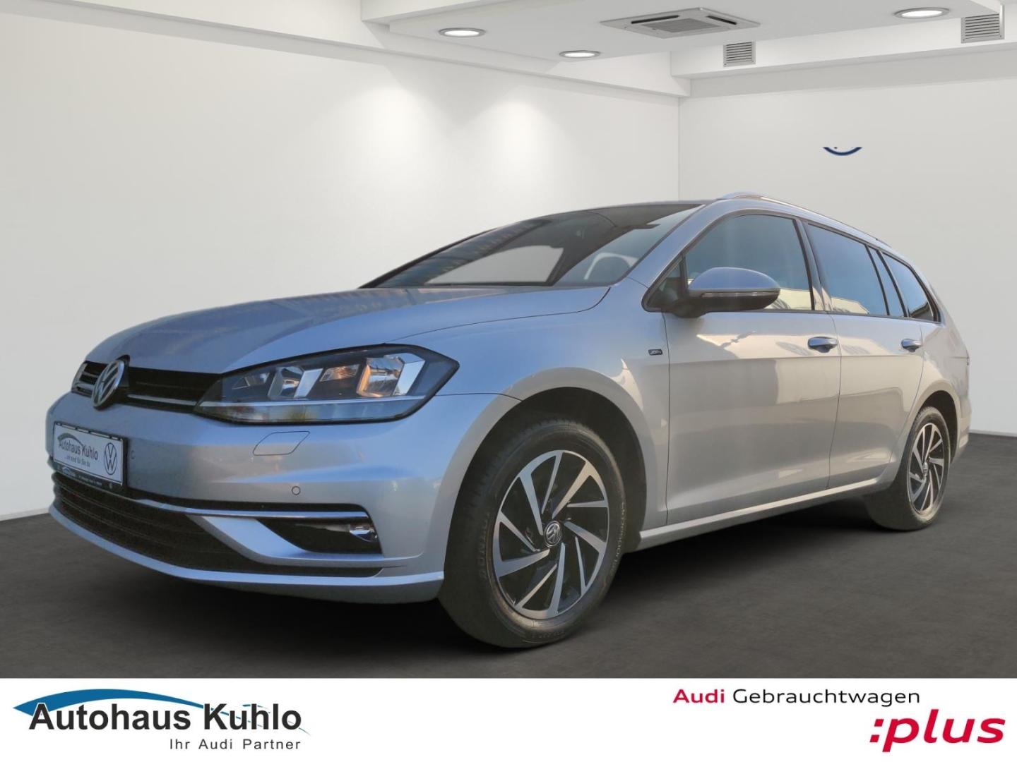 Volkswagen Golf Variant VII 2,0 l TDI DSG, AHK, Navi, SHZ, 