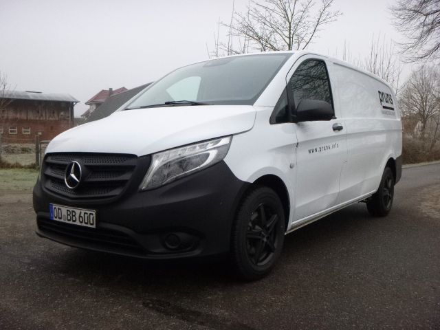 Mercedes-Benz Vito Kasten 109/110/111/114 CDI FWD lang