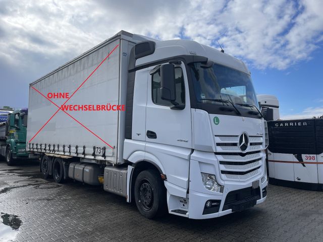 Mercedes-Benz 2542 Actros JUMBO *Retarder