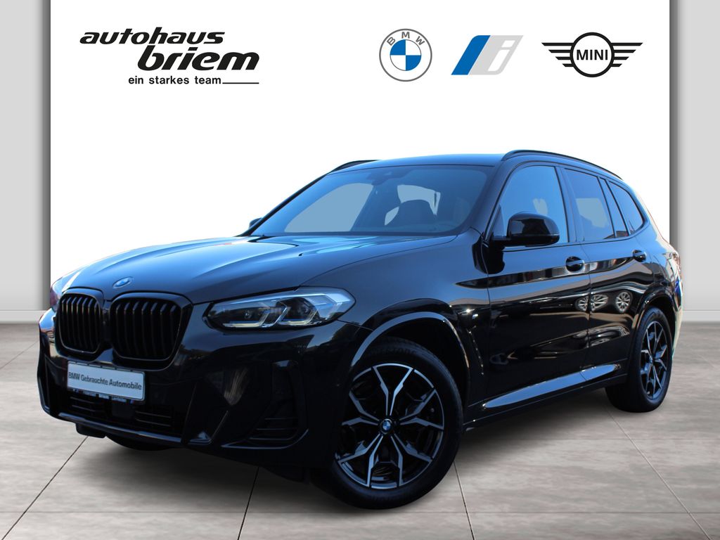 BMW X3 — hlavná fotografia