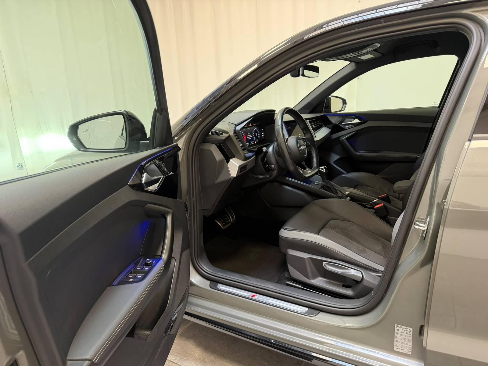 Audi A1 S Line Navi LED Sonus, миниатюра 8