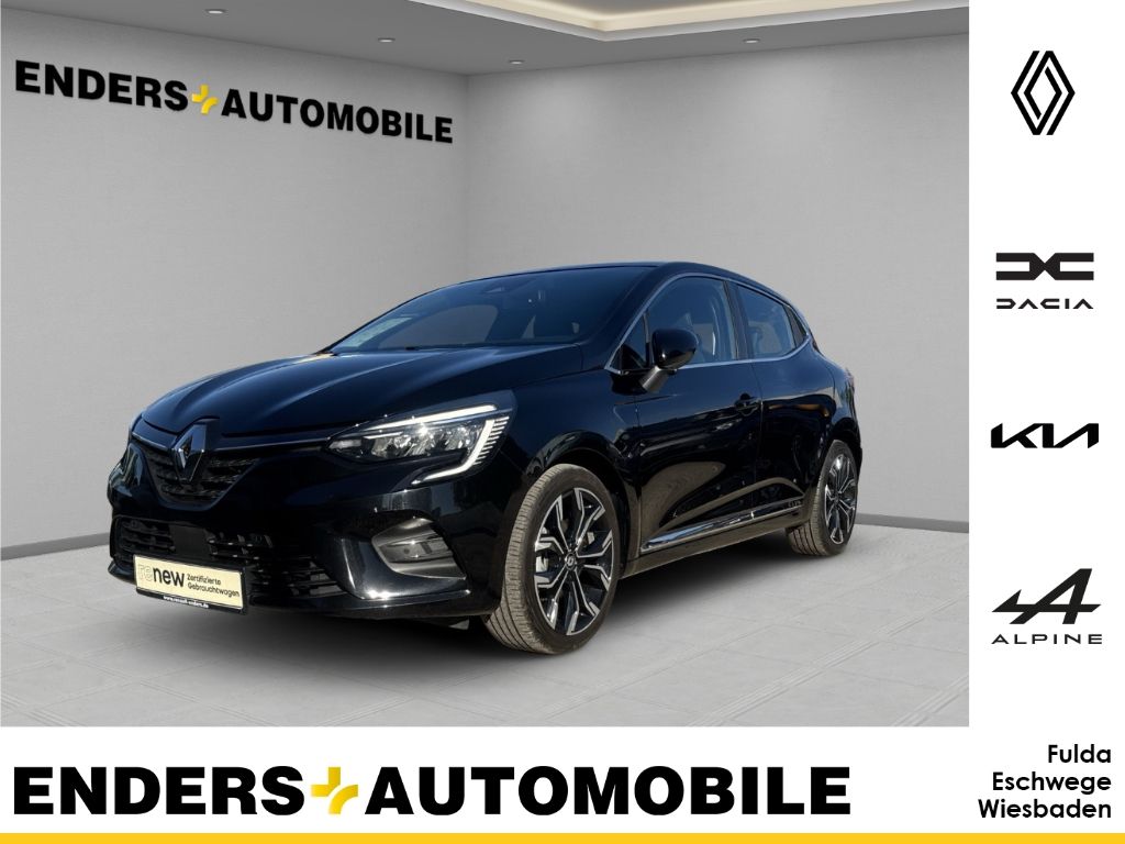 Renault Clio V Intens E-TECH 140++NAVI++PDC++KAMERA++