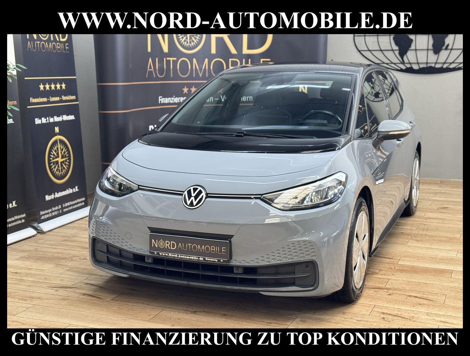 Volkswagen ID.3 Pro Performance Life CCS*Wärmepumpe/ACC, миниатюра 5