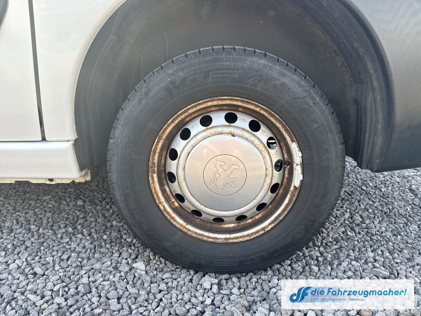 Fahrzeugabbildung Peugeot Expert Kasten L1H1 1.6 HDi Multif.Lenkrad CD *EX