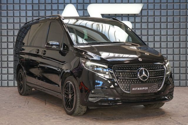 Mercedes-Benz V 300d*4M*AMG*AIRMATIC*AUX.HEAT*84.711 € NETTO