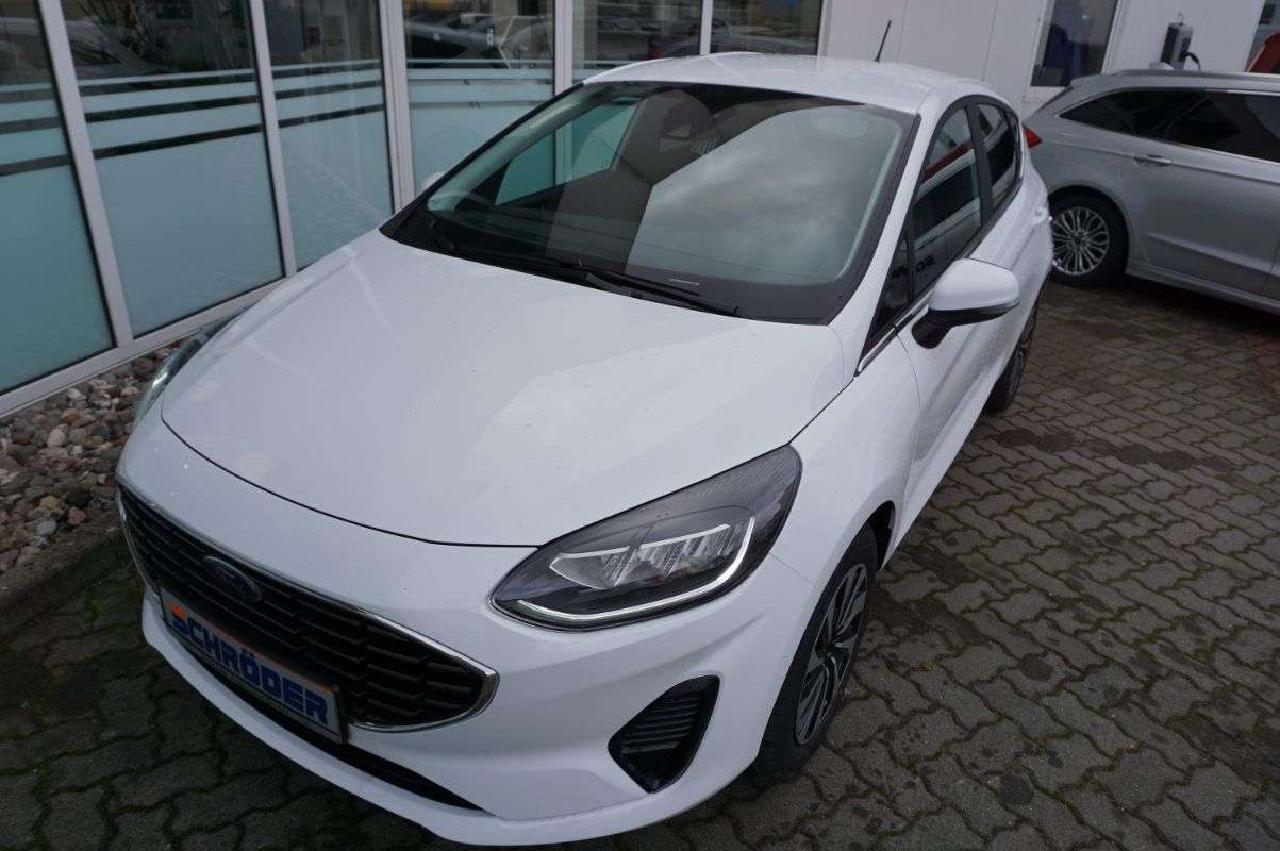 Ford Fiesta Titanium 1,0 125 PS, 6-g