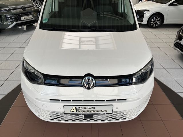 Fahrzeugabbildung Volkswagen Caddy 2.0 TDI DSG CALIFORNIA AHK CAMPER SHZ KLIM