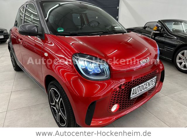 Smart ForFour forfour electric drive / EQ / JBl