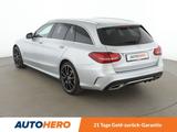 Mercedes-Benz C 300 T AMG Line Aut.*LED*NAVI*TEMPO*AHK*CAM* - Mercedes-Benz C 300 in Nürnberg
