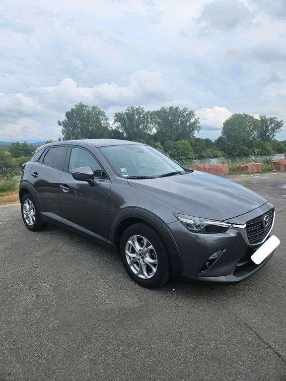 Image of Mazda CX-3