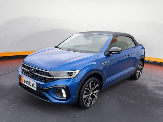 Volkswagen T-Roc Cabriolet 1.5 TSI DSG R-Line DCC AHK*STHZG