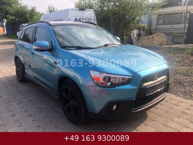 Mitsubishi ASX 1.8 DI-D+ 4WD  Instyle CAM 4X4 PANO