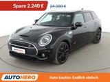 MINI Clubman Cooper S ALL4 Aut.*NAVI*TEMPO*SHZ*LIM* - MINI Cooper S Clubman mit Schiebedach