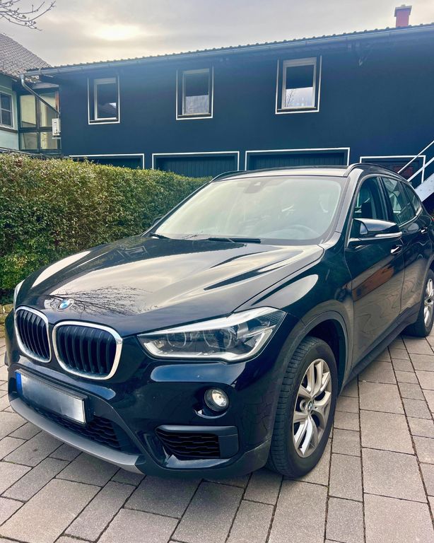 Image of BMW X1