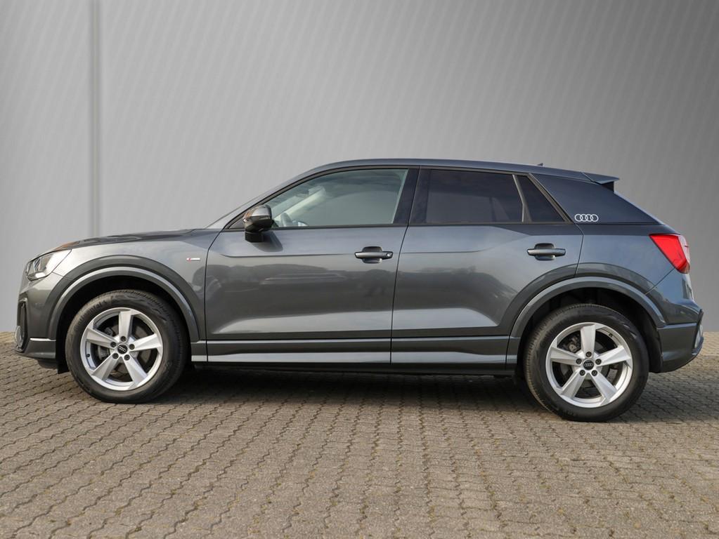 Audi Q2 35 TFSI S line S-tronic