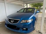 Honda Accord 2.4 Executive - gebrauchte Honda Accord aus dem Jahr 2005