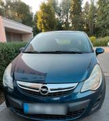 Opel Corsa ecoFlex TÜV neu - Opel Corsa aus 2011: Ecoflex
