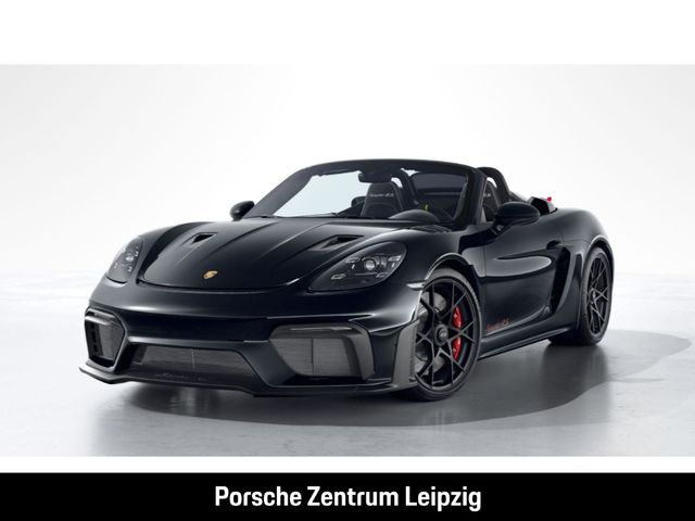 Porsche 718 Spyder RS Bose Lift 18WegeSportsitze LED RüK