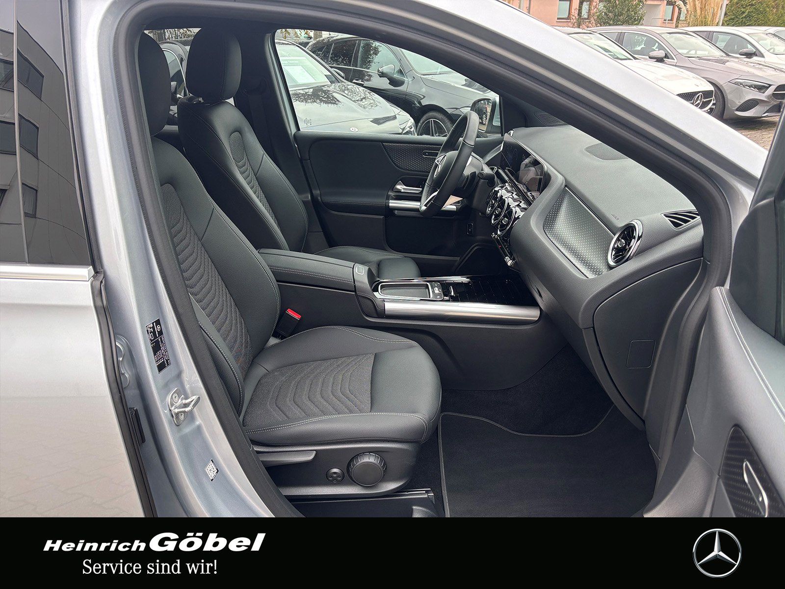 Fahrzeugabbildung Mercedes-Benz B 200 PROGRESSIVE*AHK*DISTRONIC*KAMERA*MULTI-LED