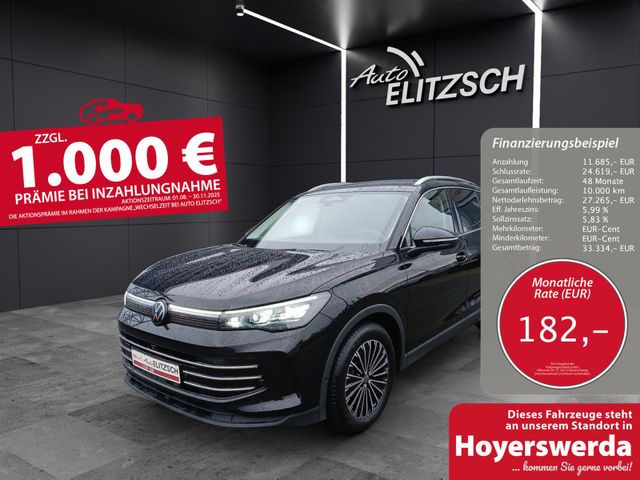 Volkswagen Tiguan eTSI Elegance Matrix AHK Navi AID ACC RFK