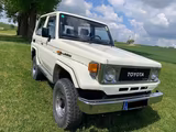 Toyota Land Cruiser BJ 71 LX 3.5 TD, H Kennzeichen - Toyota Oldtimer